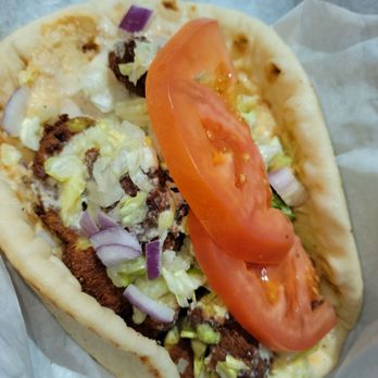 Pita Wraps - Mediterranean Near Me - Surprise, Arizona