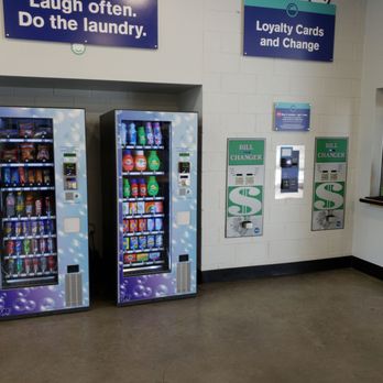 The Big Clean Laundromat - Round Rock - Laundromat Near Me - Round Rock, Texas