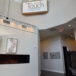 The Art of Touch Therapeutic Massage Center