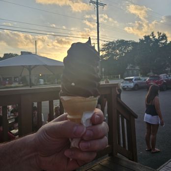 Kool Cones - Chocolate dipped peanut butter soft serve on a beautiful hot night. - Ice Cream & Frozen Yogurt Near Me - Pittsburgh, Pennsylvania Kool Cones - Chocolate dipped peanut butter soft serve on a beautiful hot night. - Ice Cream & Frozen Yogurt Near Me - Pittsburgh, Pennsylvania