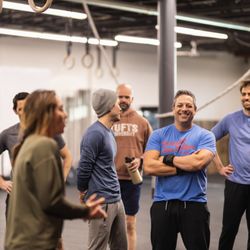 CrossFit One Nation