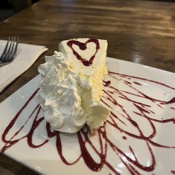 Dark Horse Tavern - Lemon Ricotta Cheesecake - American Near Me - Syracuse, New York Dark Horse Tavern - Lemon Ricotta Cheesecake - American Near Me - Syracuse, New York