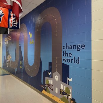 AlphaGraphics - Wall Wrap - What can you envision? - Printing Services Near Me - San Antonio, Texas