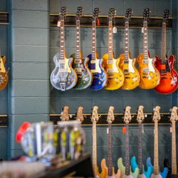 Tulsa Guitar