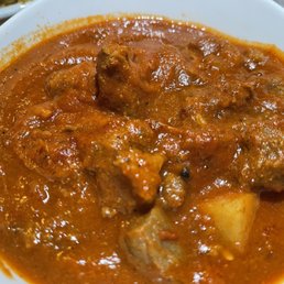 Lamb Vindaloo