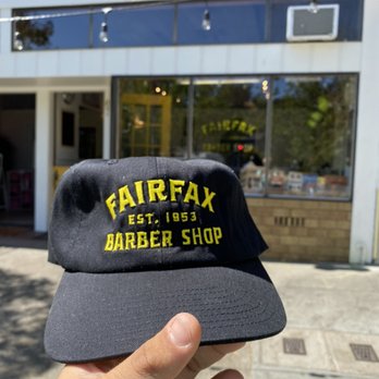 Sew Marin - Fairfax Barber Shop prototype - Customized Merchandise Near Me - San Rafael, California Sew Marin - Fairfax Barber Shop prototype - Customized Merchandise Near Me - San Rafael, California