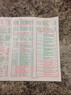 Menu photo 6 Main Moon Richlands, NC Menu photo 6 Main Moon Richlands, NC