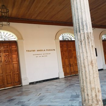 Teatro Angela Peralta - Cultural Center Near Me - Mazatlán, SIN Teatro Angela Peralta - Cultural Center Near Me - Mazatlán, SIN