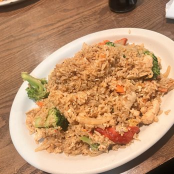 Planet Thai - Special Mixed Fried Rice - Thai Near Me - Lexington, Kentucky