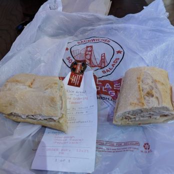 West Coast Sourdough - Folsom - Tiny portion $11 sandwich - Sandwiches Near Me - Folsom, California West Coast Sourdough - Folsom - Tiny portion $11 sandwich - Sandwiches Near Me - Folsom, California