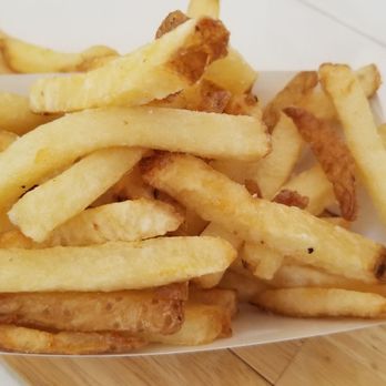 Nonla Burger - Fries - Burgers Near Me - Kalamazoo, Michigan