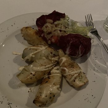 Il Gabbiano - Calamari appetizer - Italian Near Me - Miami, Florida