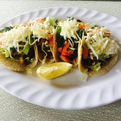 La Güerita Taqueria Restaurante & Nevera - Beef super tacos home made tortillas $2.00