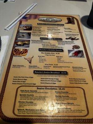 Menu photo 2 Ranchos Liberty Cafe Madera, CA Menu photo 2 Ranchos Liberty Cafe Madera, CA