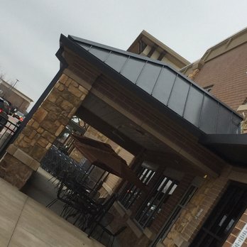 Kroger - They have a nice Patio outside from their restaurant inside. - Grocery Near Me - Prosper, Texas