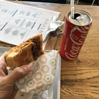 Panino Rossi - Yummy - Italian Near Me - Paris, 75 Panino Rossi - Yummy - Italian Near Me - Paris, 75