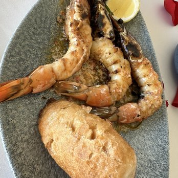 Geordie's at Wrigley Mansion - Wild prawns - New American Near Me - Phoenix, Arizona Geordie's at Wrigley Mansion - Wild prawns - New American Near Me - Phoenix, Arizona