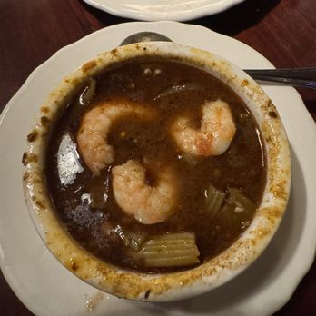 Pappadeaux Seafood Kitchen - "Louisiana" Seafood Gumbo - Seafood Near Me - Houston, Texas Pappadeaux Seafood Kitchen - "Louisiana" Seafood Gumbo - Seafood Near Me - Houston, Texas