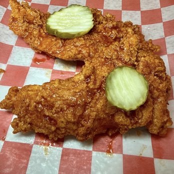 HCK Hot Chicken - Chicken Tenders - Chicken Shop Near Me - Waldorf, Maryland HCK Hot Chicken - Chicken Tenders - Chicken Shop Near Me - Waldorf, Maryland