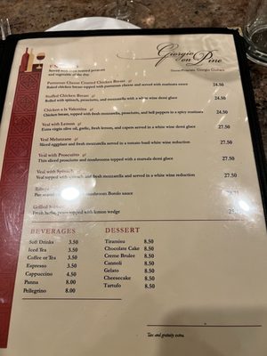 Menu photo 4 Giorgio On Pine Philadelphia, PA Menu photo 4 Giorgio On Pine Philadelphia, PA