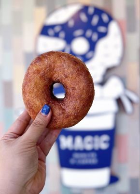 Magic Donuts & Coffee by null