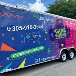 We bring the ultimate gaming party to your location!