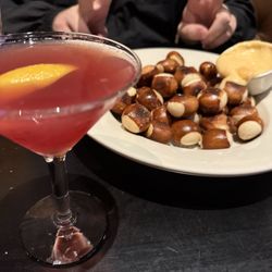 Valley Lodge Tavern - Pretzel Bites