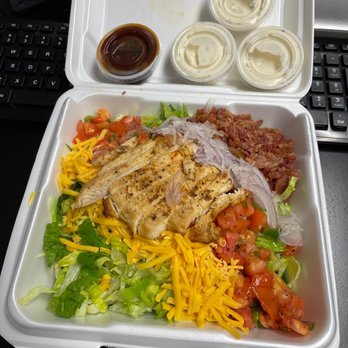SideStreet Burgers - Southwest Salad - Burgers Near Me - Olive Branch, Mississippi SideStreet Burgers - Southwest Salad - Burgers Near Me - Olive Branch, Mississippi