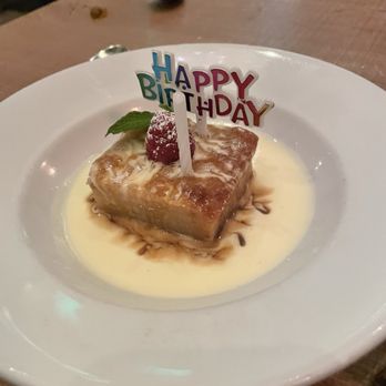 Stella - Bread Pudding - Italian Near Me - Burlingame, California