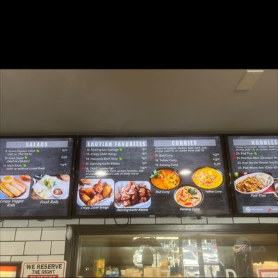 ZAAP Kitchen of Casa Linda by null