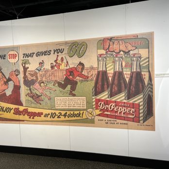 Dr Pepper Museum - Museums Near Me - Waco, Texas