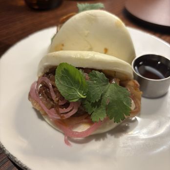 Americana House  - Lamb bao - American Near Me - Lodi, California