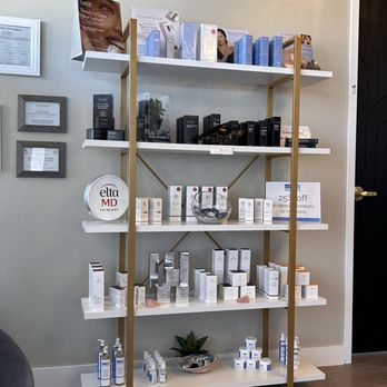dermani MEDSPA® Albuquerque - Great selection of products- I wanted to buy all of them , lol! - Medical Spas Near Me - Albuquerque, New Mexico