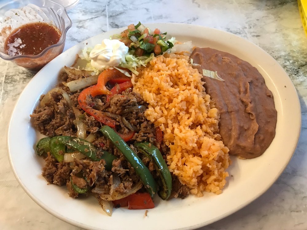 Mary's Authentic Mexican Restaurant Logo