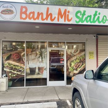 Banh Mi Station - Front of restaurant - Vietnamese Near Me - Denver, Colorado Banh Mi Station - Front of restaurant - Vietnamese Near Me - Denver, Colorado