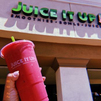 Juice It Up! - Dragon fruit - Juice Bars & Smoothies Near Me - Chino, California
