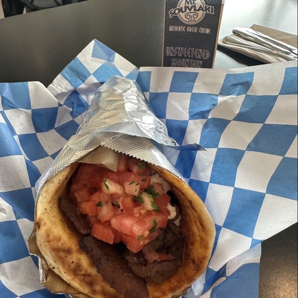 Mr. Souvlaki - Gyro Pita Wrap - Greek Near Me - Nottingham, Maryland Mr. Souvlaki - Gyro Pita Wrap - Greek Near Me - Nottingham, Maryland