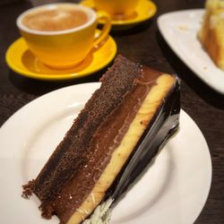 Sundeck Brasserie - Members cake and coffee deal $9
