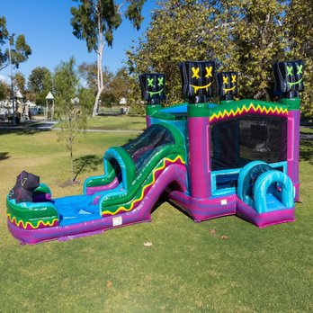JIN Party Rental - Bounce House Rentals Near Me JIN Party Rental - Bounce House Rentals Near Me