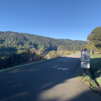 Sawyer Camp Trail - Hiking Near Me - San Mateo, California