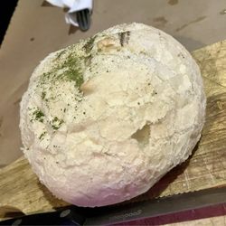 I & I State Line Tavern - Baked Bread