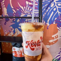 Keva Juice - Mello Mangonada