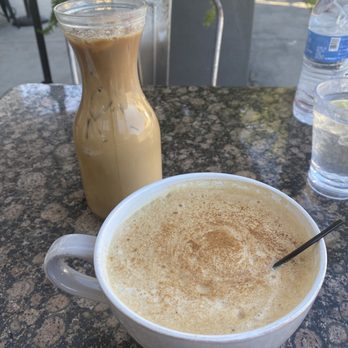Sage Social Eatery - Iced Latte and Hot Latte - Latin American Near Me - Covina, California Sage Social Eatery - Iced Latte and Hot Latte - Latin American Near Me - Covina, California