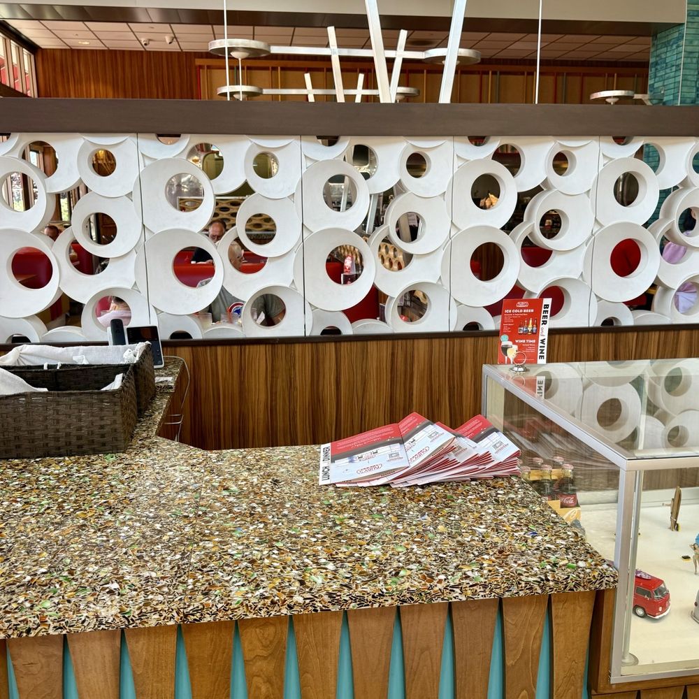 Ruby's Diner - Counter - American Near Me - San Clemente, California Ruby's Diner - Counter - American Near Me - San Clemente, California