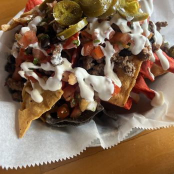 Village Pub - Nachos - Sports Bars Near Me - Asheville, North Carolina Village Pub - Nachos - Sports Bars Near Me - Asheville, North Carolina