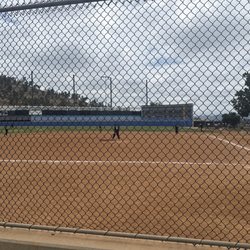 West Covina Sportsplex - Baseball life
