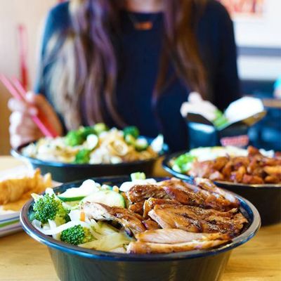 Teriyaki Madness by null