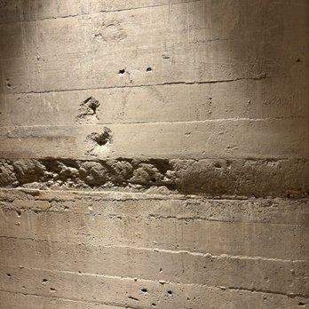 Lincoln Memorial - Raw concrete visible from the undercroft - Landmarks & Historical Buildings Near Me - Washington, DC, District of Columbia Lincoln Memorial - Raw concrete visible from the undercroft - Landmarks & Historical Buildings Near Me - Washington, DC, District of Columbia