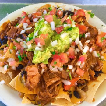 Garduno's Taco King - Jackfruit Nachos 100% Vegan - Vegan Near Me - Baldwin Park, California Garduno's Taco King - Jackfruit Nachos 100% Vegan - Vegan Near Me - Baldwin Park, California
