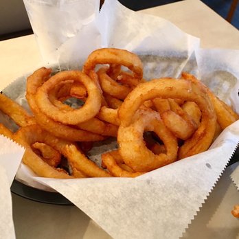 Stage Door Delicatessen - Onion Rings done right - Caterers Near Me - Alexandria, Virginia